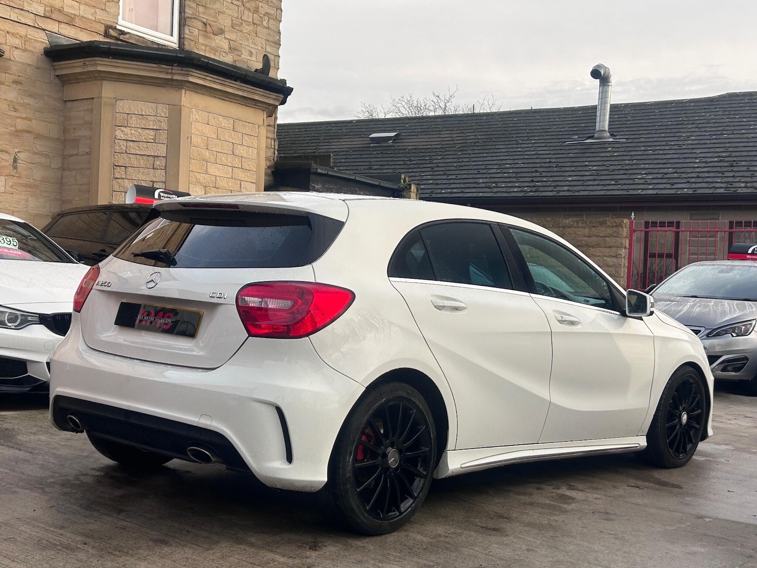 Used Mercedes-Benz A-Class 2013 for sale - 76965636: Photo 21