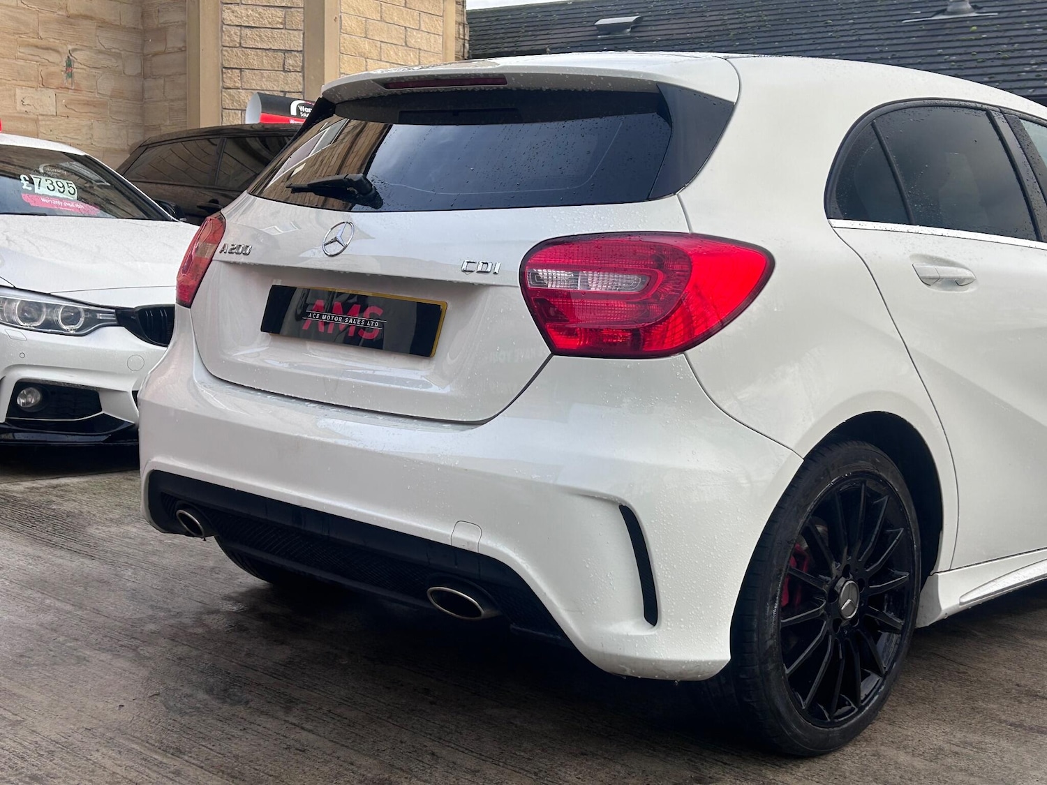 Used Mercedes-Benz A-Class 2013 for sale - 76965636: Photo 22