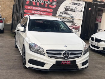 Used Mercedes-Benz A-Class 2013 for sale - 76965636: Photo