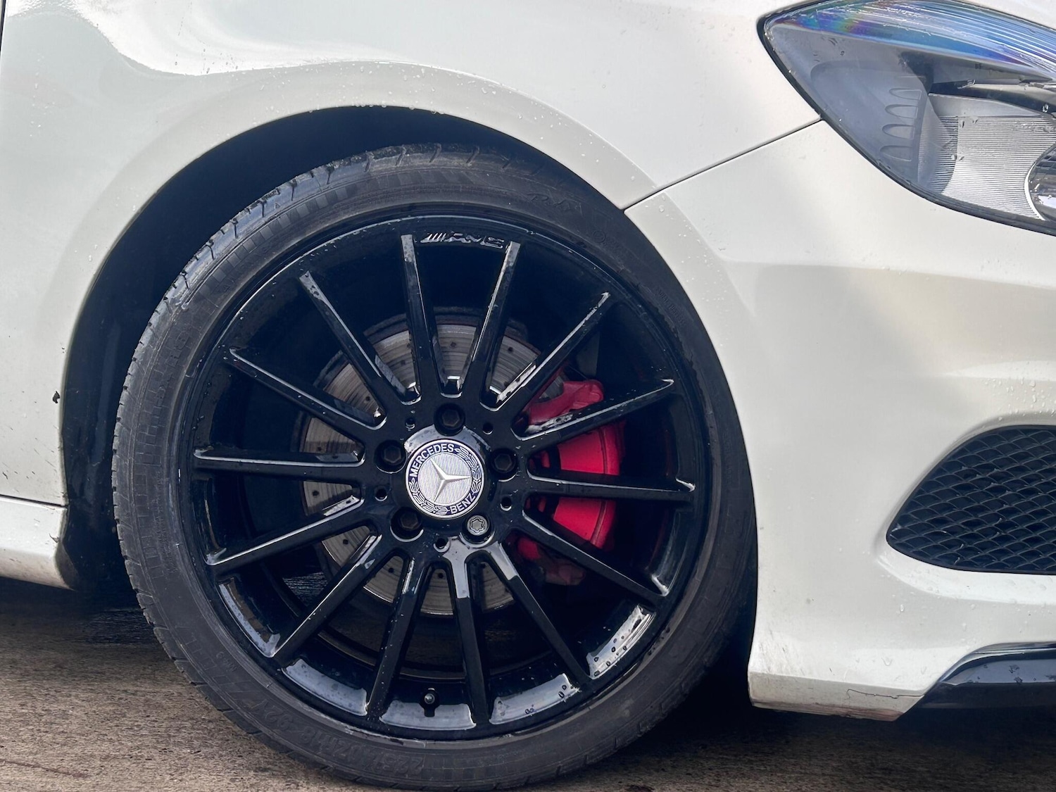 Used Mercedes-Benz A-Class 2013 for sale - 76965636: Photo 36