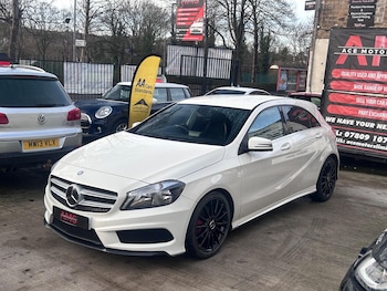 Used Mercedes-Benz A-Class 2013 for sale - 76965636: Photo