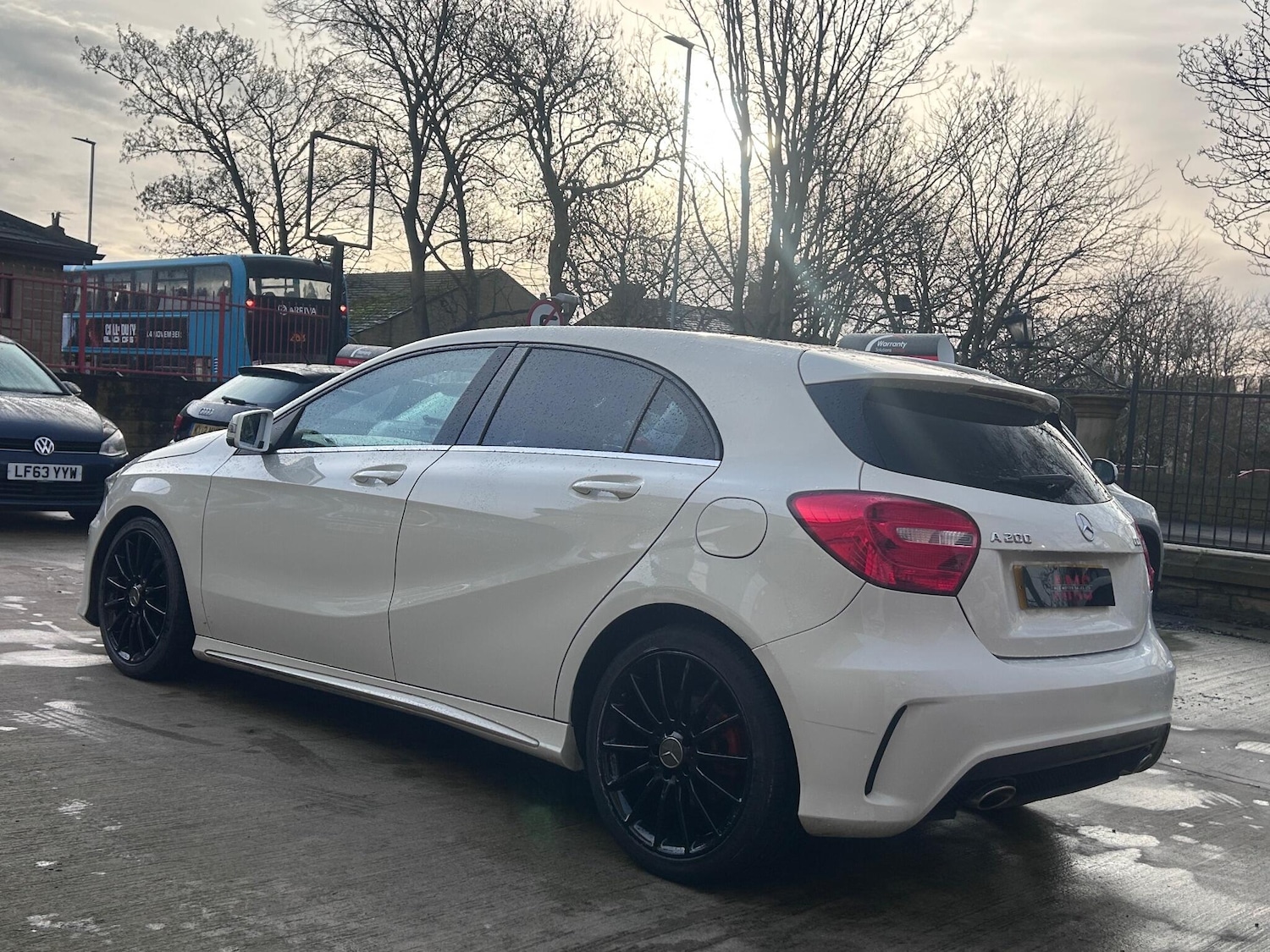 Used Mercedes-Benz A-Class 2013 for sale - 76965636: Photo 4