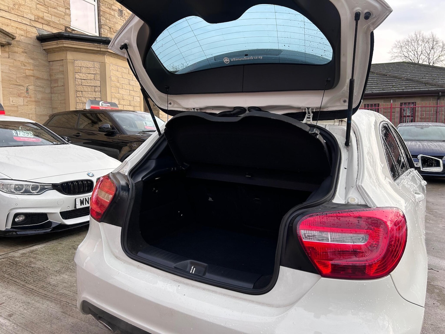 Used Mercedes-Benz A-Class 2013 for sale - 76965636: Photo 43