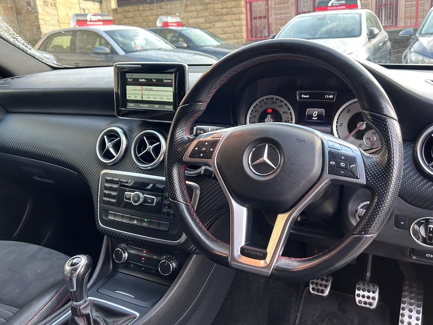 Used Mercedes-Benz A-Class 2013 for sale - 76965636: Photo 44