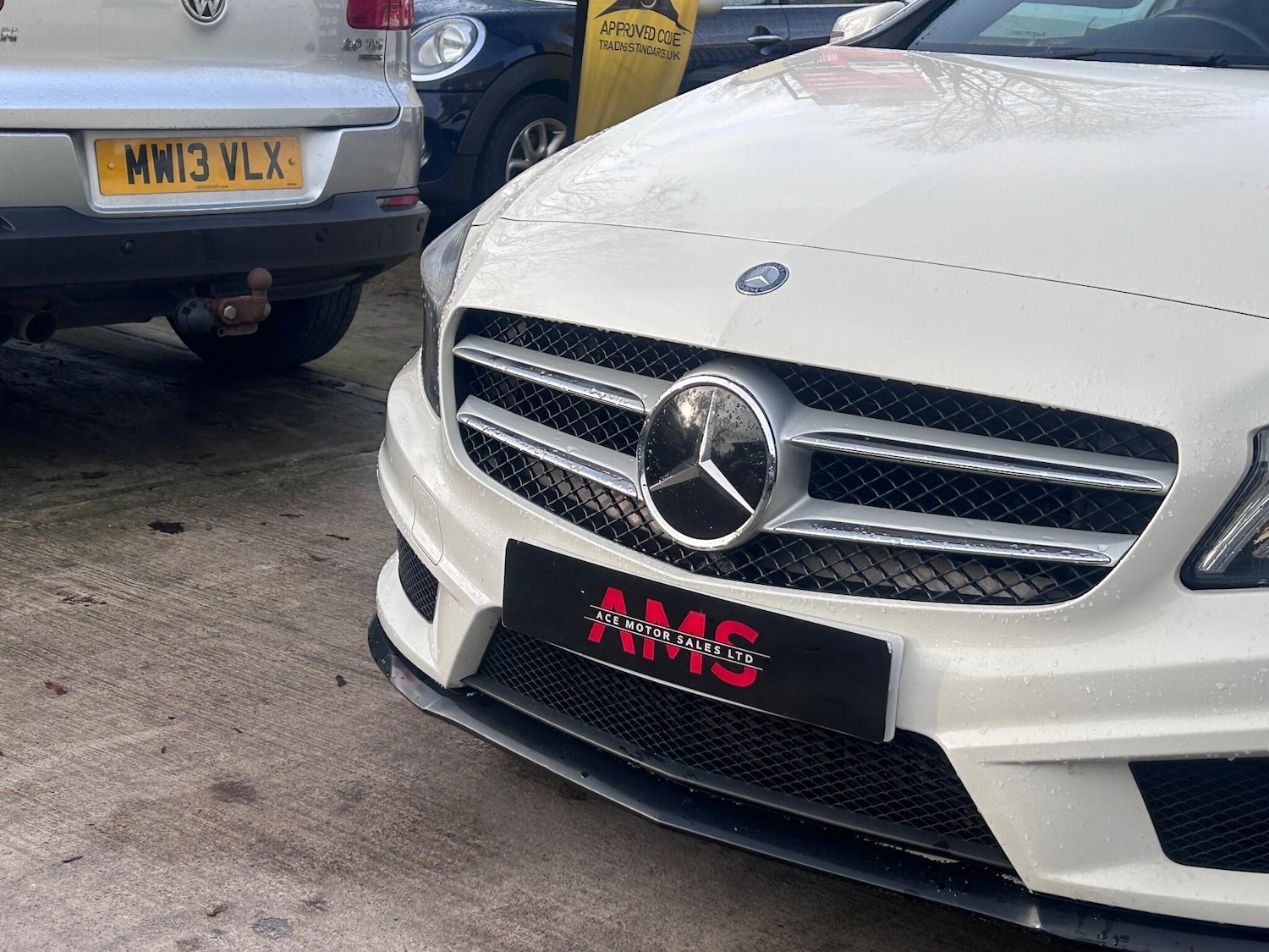 Used Mercedes-Benz A-Class 2013 for sale - 76965636: Photo 49