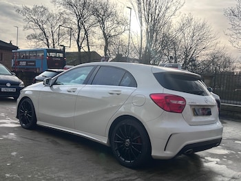 Used Mercedes-Benz A-Class 2013 for sale - 76965636: Photo