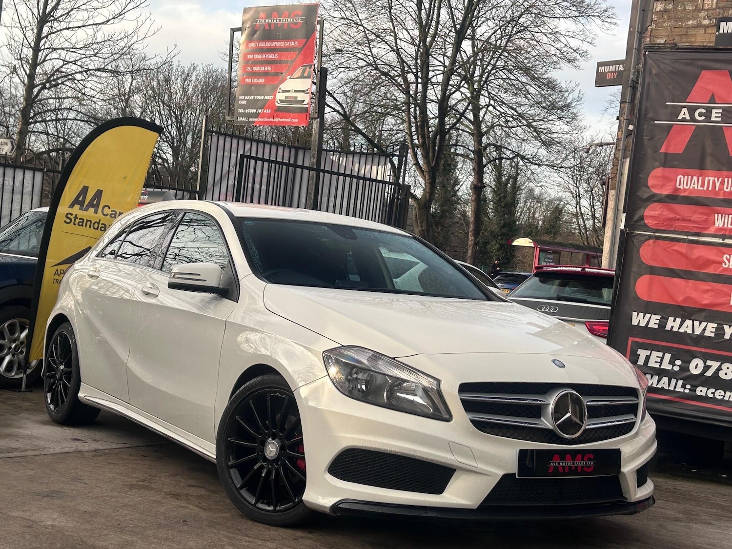 Used Mercedes-Benz A-Class 2013 for sale - 76965636: Photo 5