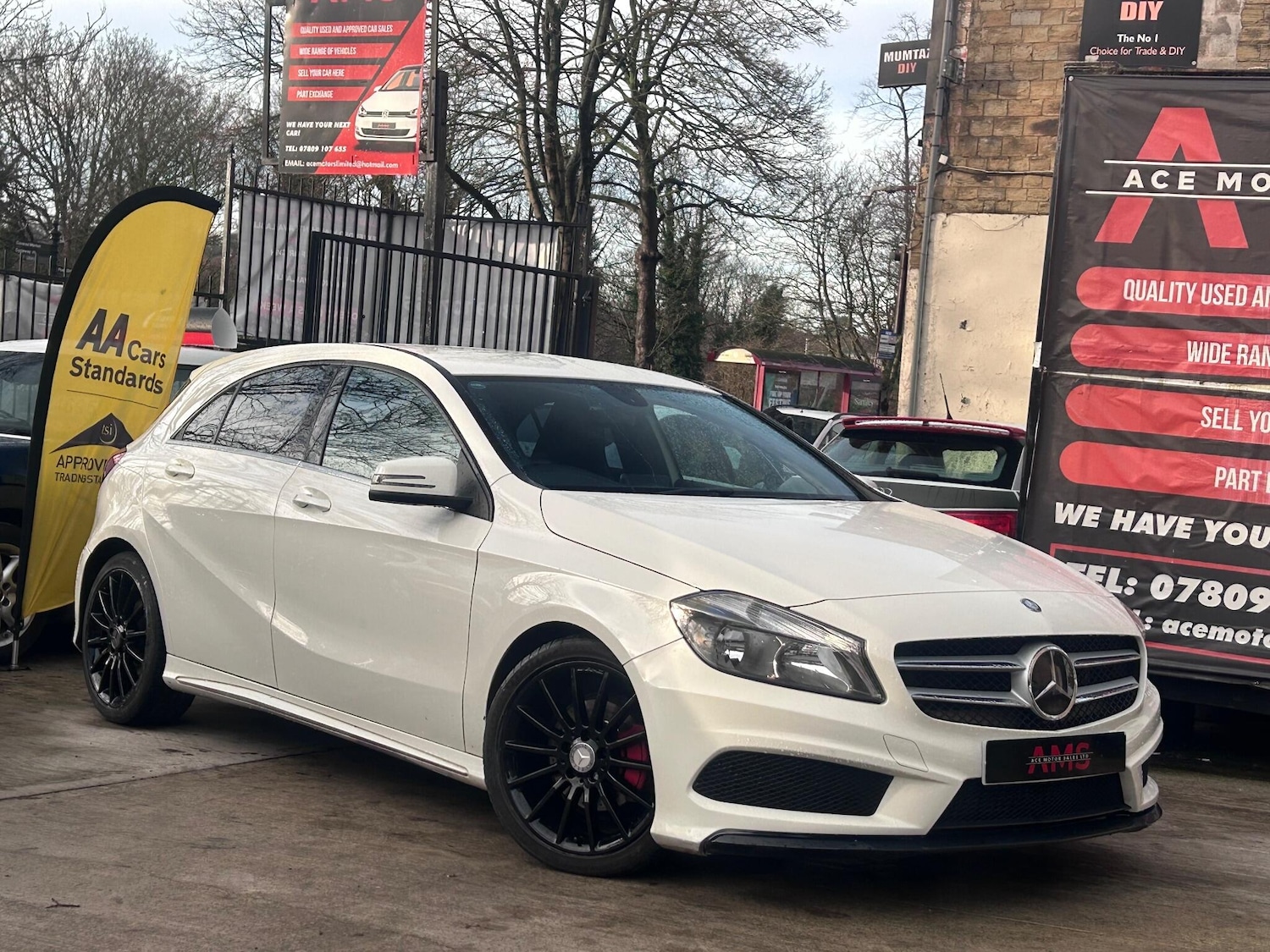 Used Mercedes-Benz A-Class 2013 for sale - 76965636: Photo 6