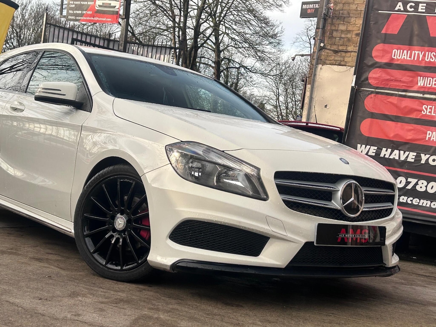 Used Mercedes-Benz A-Class 2013 for sale - 76965636: Photo 7