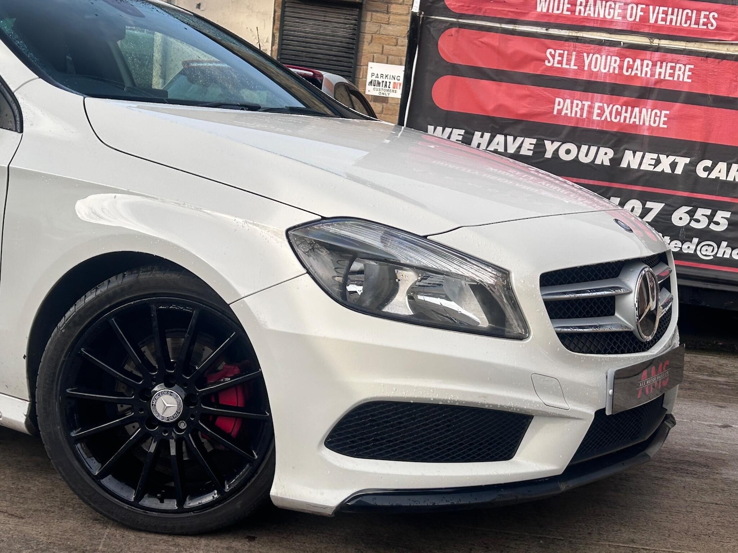 Used Mercedes-Benz A-Class 2013 for sale - 76965636: Photo 9