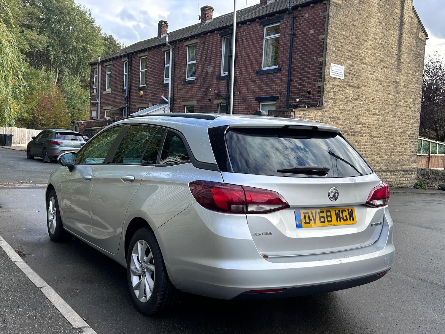 Used Vauxhall Astra for sale - 76825143: Photo 11