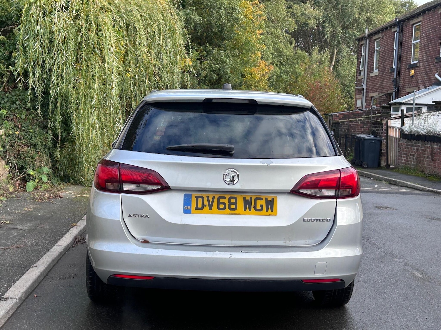 Used Vauxhall Astra for sale - 76825143: Photo 12