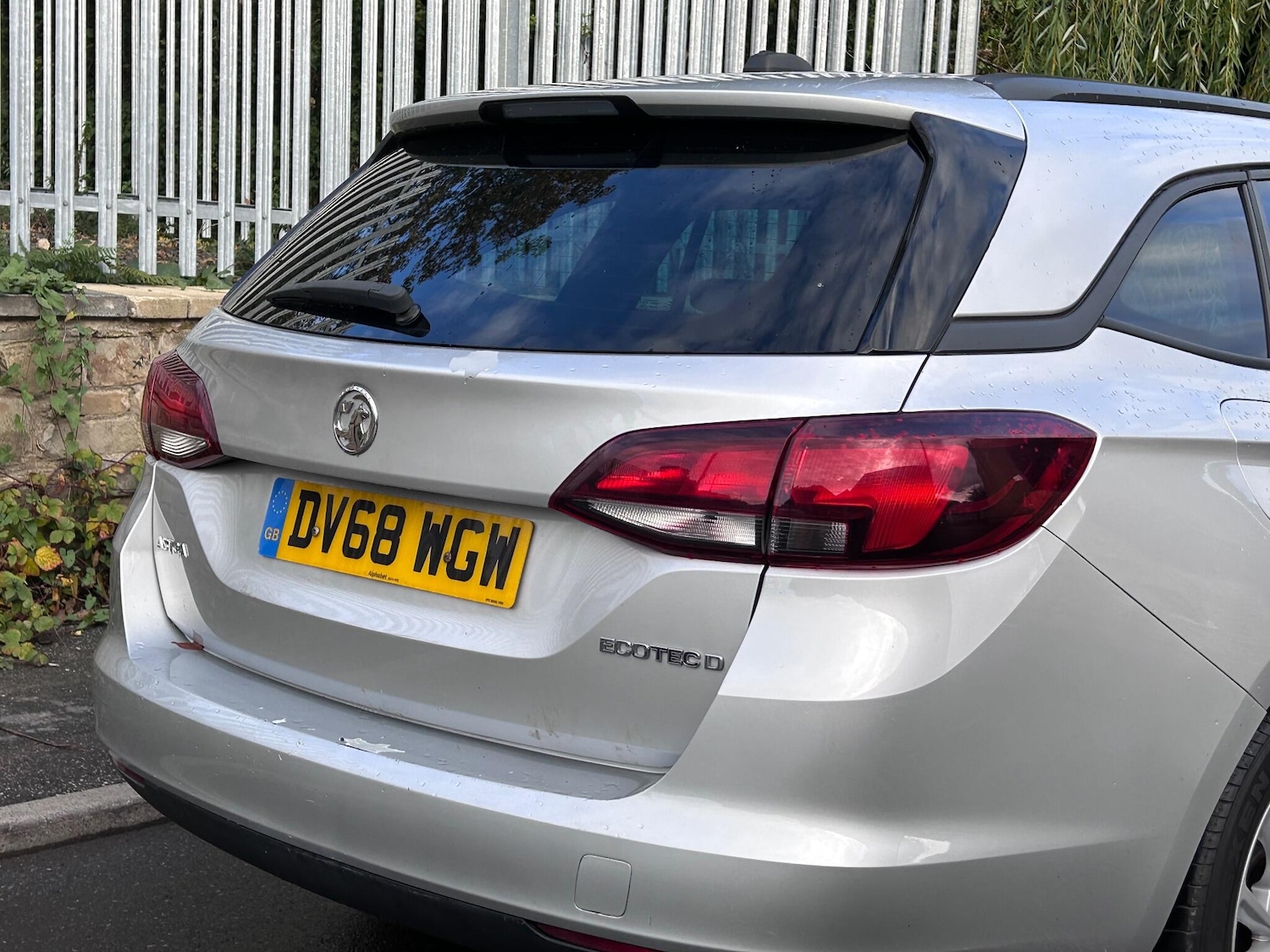 Used Vauxhall Astra for sale - 76825143: Photo 14