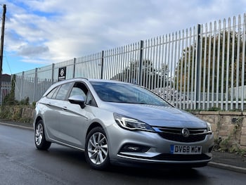 Vauxhall - Astra