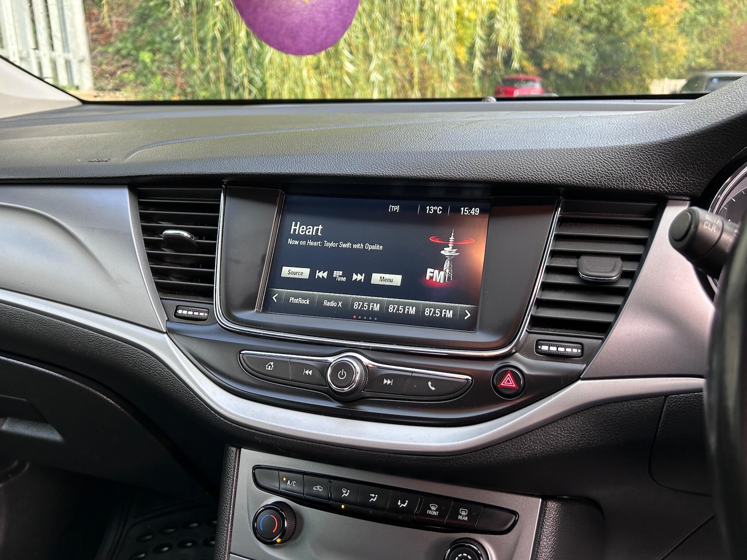 Used Vauxhall Astra for sale - 76825143: Photo 23