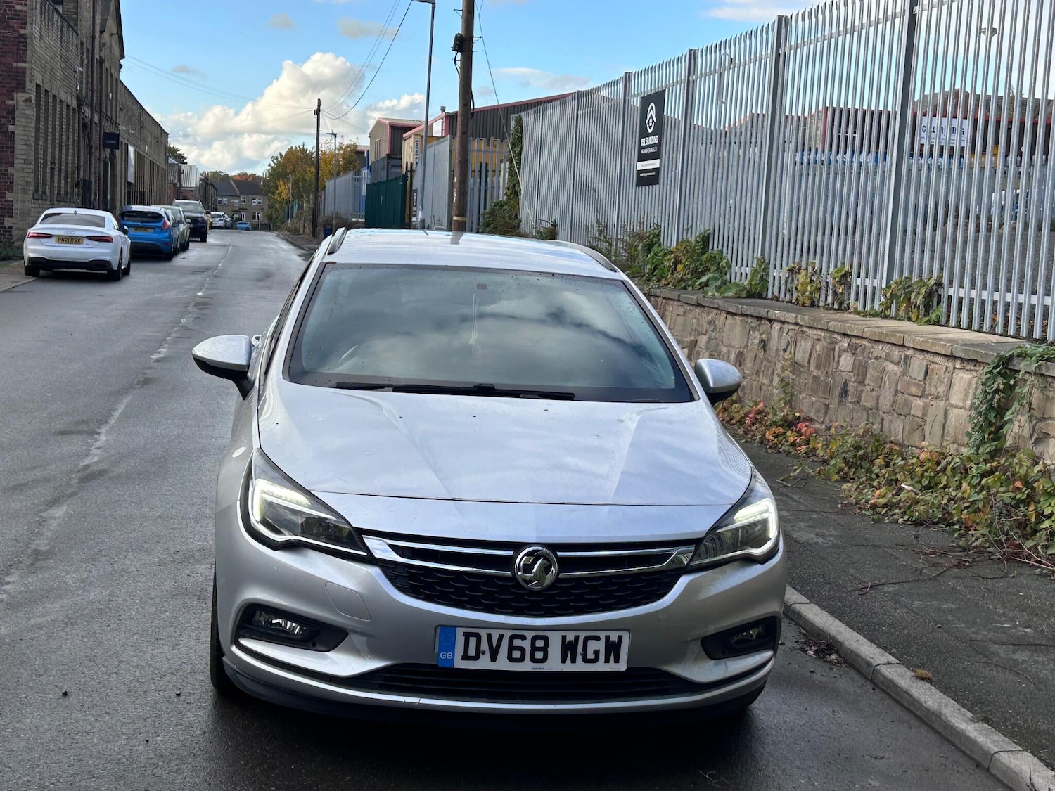 Used Vauxhall Astra for sale - 76825143: Photo 4