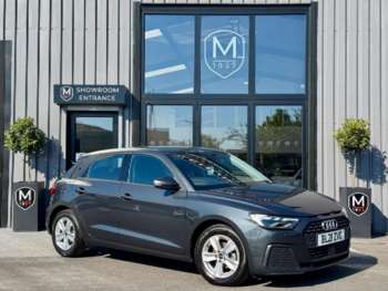 2021 - 25 TFSI Technik 5dr