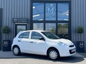 2013 - 1.2 Visia 5dr