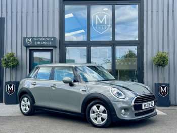 2018 - 1.5 Cooper Steptronic Euro 6 (s/s) 5dr