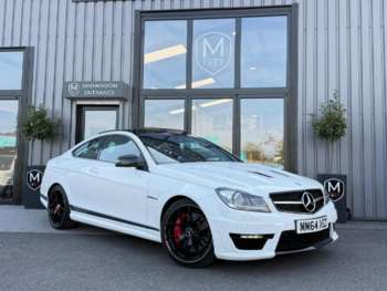2015 - C63 Edition 507 2dr Auto