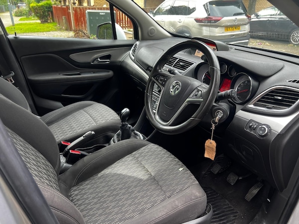 Used Vauxhall Mokka 2017 for sale - 76172555: Photo 10