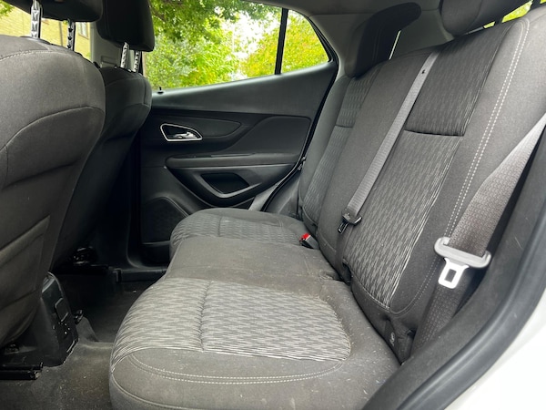 Used Vauxhall Mokka 2017 for sale - 76172555: Photo 12
