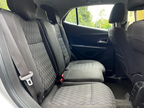 Used Vauxhall Mokka 2017 for sale - 76172555: Photo 13
