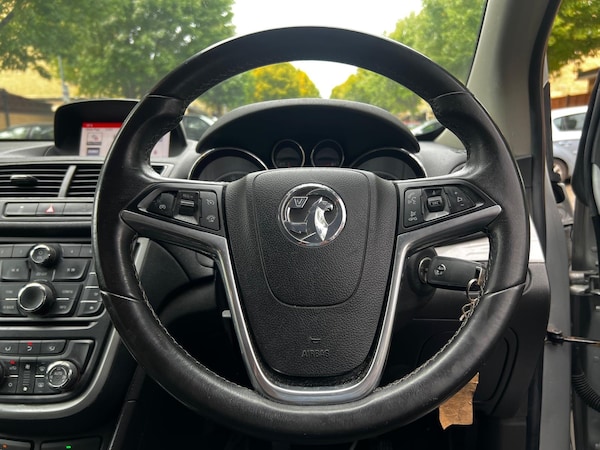 Used Vauxhall Mokka 2017 for sale - 76172555: Photo 14
