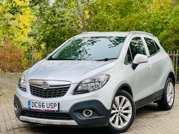 Vauxhall - Mokka