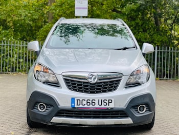 Used Vauxhall Mokka 2017 for sale - 76172555: Photo 2