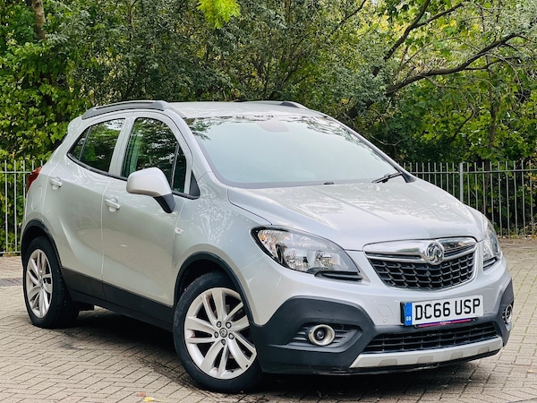 Used Vauxhall Mokka 2017 for sale - 76172555: Photo 3