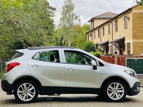 Used Vauxhall Mokka 2017 for sale - 76172555: Photo 4