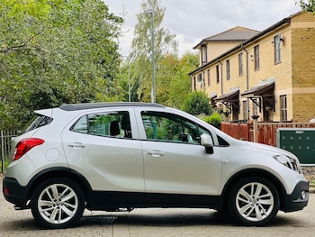 Used Vauxhall Mokka 2017 for sale - 76172555: Photo 4
