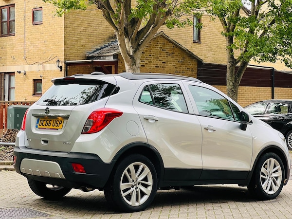 Used Vauxhall Mokka 2017 for sale - 76172555: Photo 5