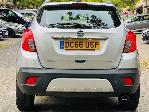 Used Vauxhall Mokka 2017 for sale - 76172555: Photo 6