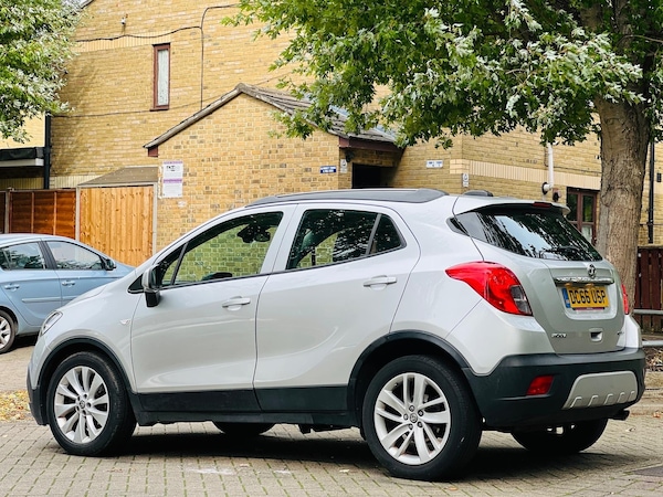 Used Vauxhall Mokka 2017 for sale - 76172555: Photo 7