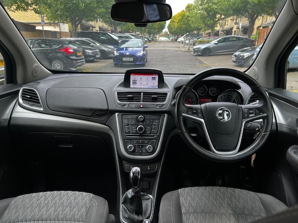 Used Vauxhall Mokka 2017 for sale - 76172555: Photo 9