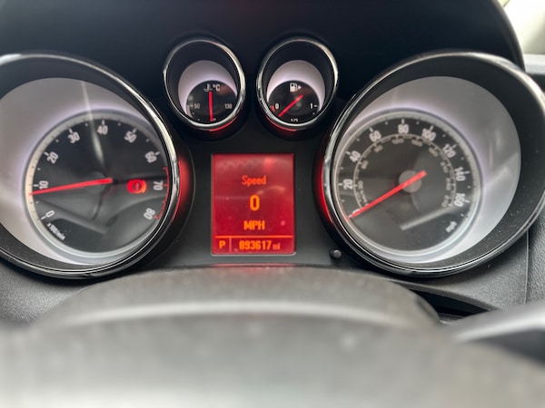 Used Vauxhall Astra GTC 2013 for sale - 76192704: Photo 14