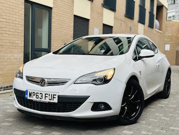 Used Vauxhall Astra GTC 2013 for sale - 76192704: Photo 3