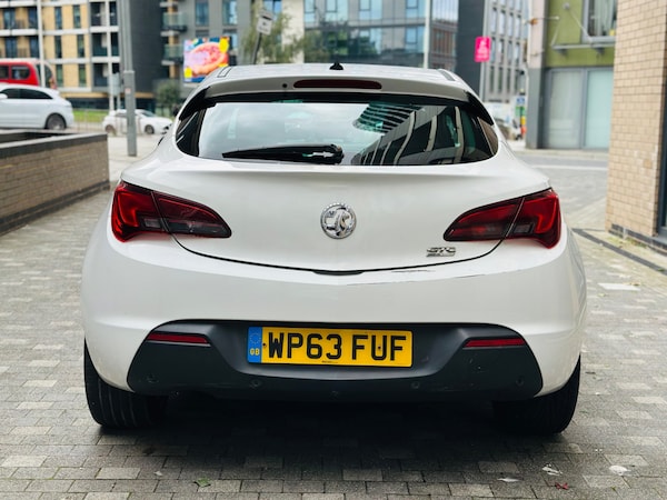 Used Vauxhall Astra GTC 2013 for sale - 76192704: Photo 5