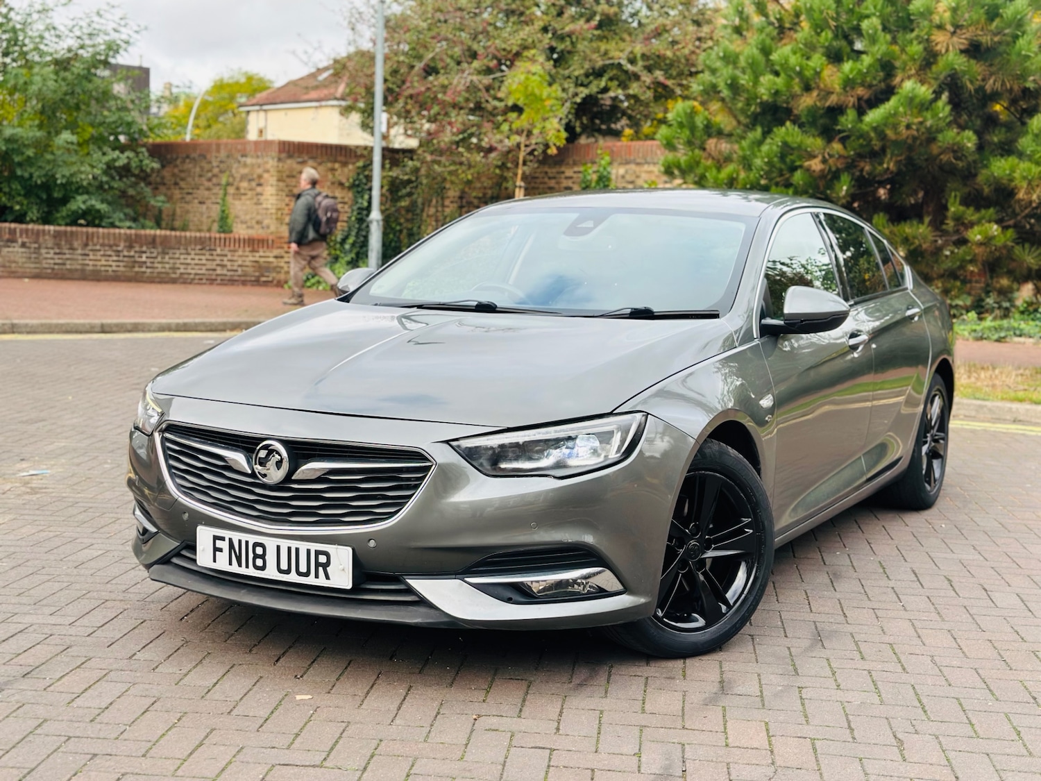 Used Vauxhall Insignia 2018 for sale - 76330170: Photo 3