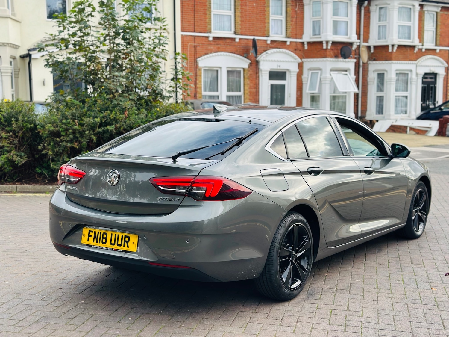 Used Vauxhall Insignia 2018 for sale - 76330170: Photo 4