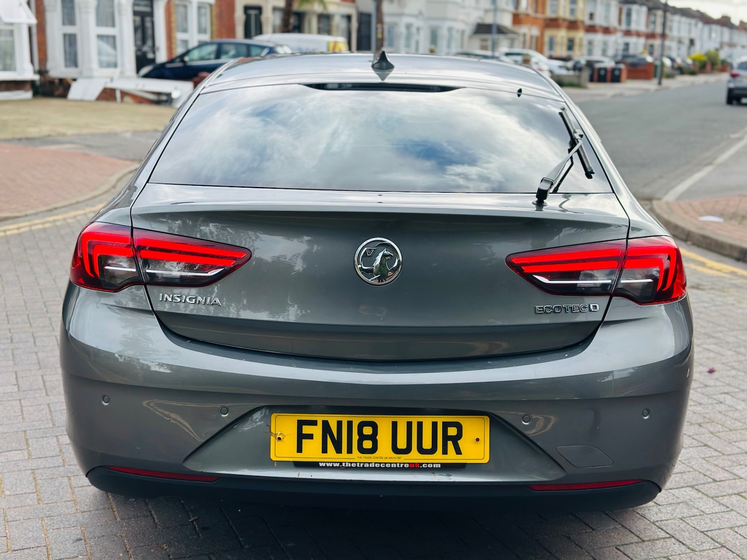 Used Vauxhall Insignia 2018 for sale - 76330170: Photo 5