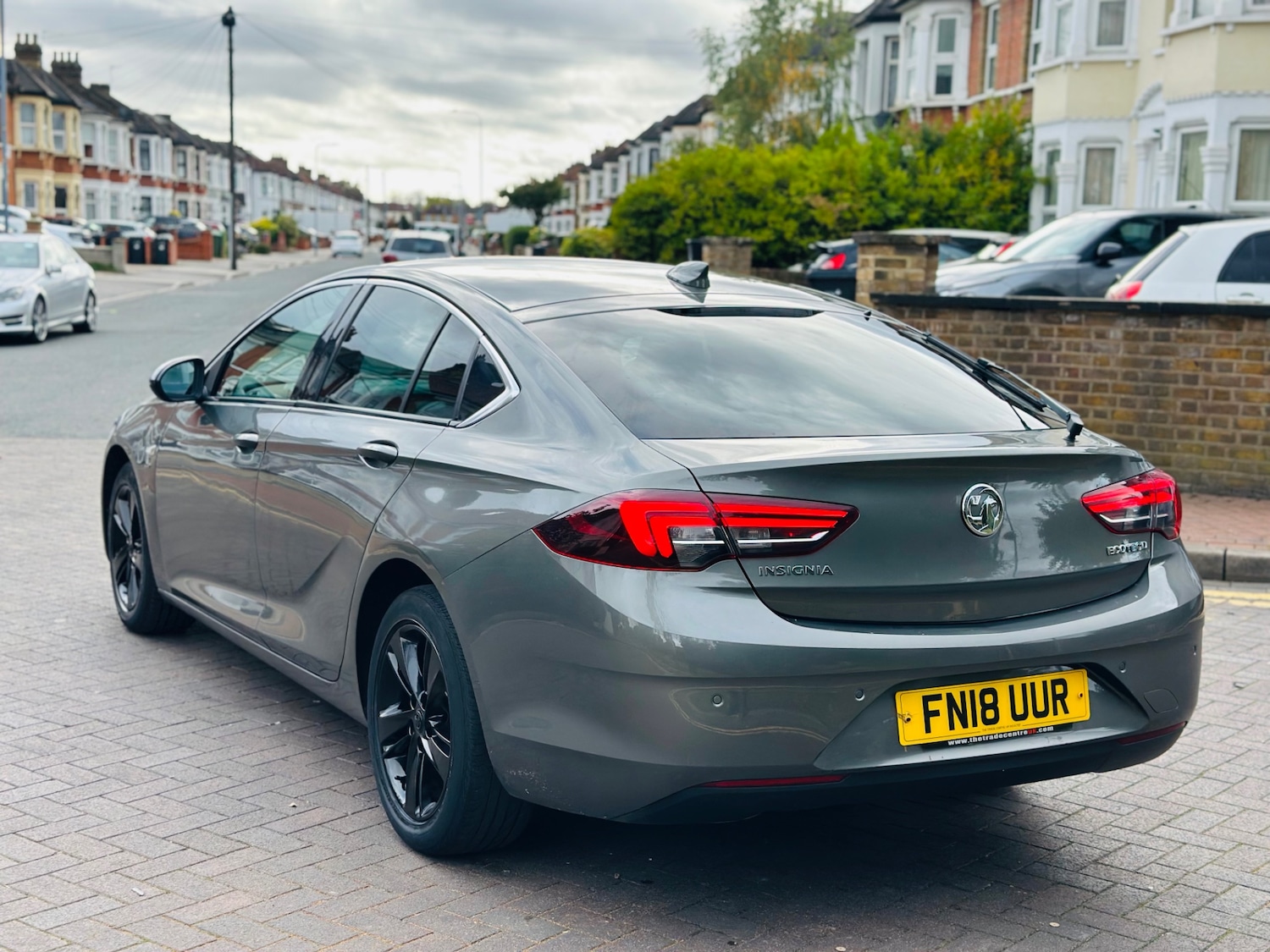 Used Vauxhall Insignia 2018 for sale - 76330170: Photo 6