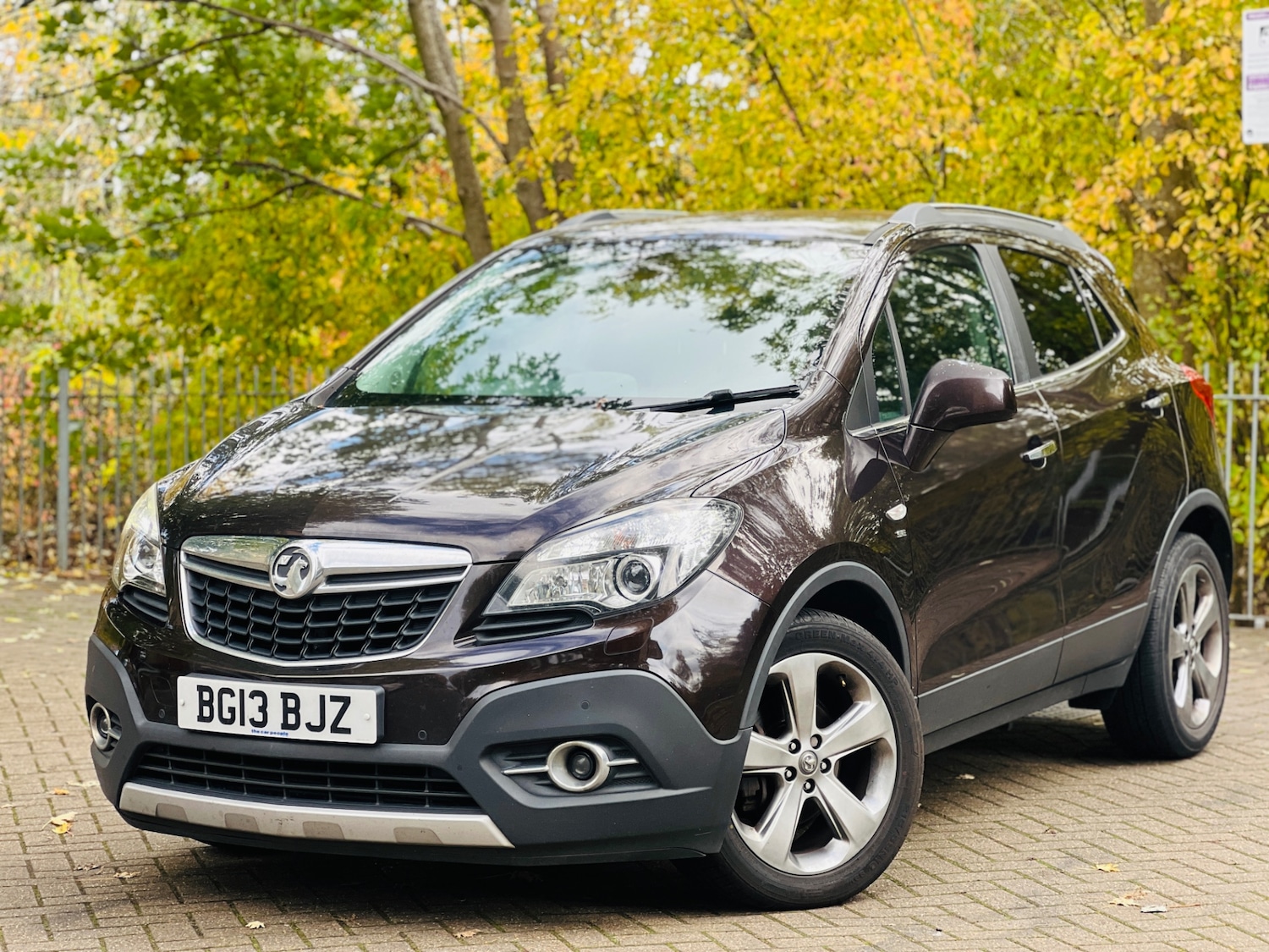 Used Vauxhall Mokka 2013 for sale - 76379069: Photo 1