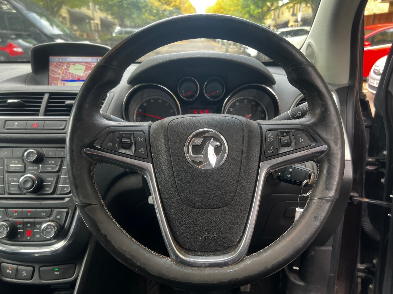 Used Vauxhall Mokka 2013 for sale - 76379069: Photo 10