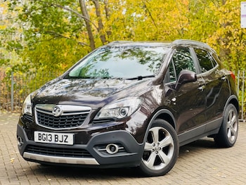 Vauxhall - Mokka