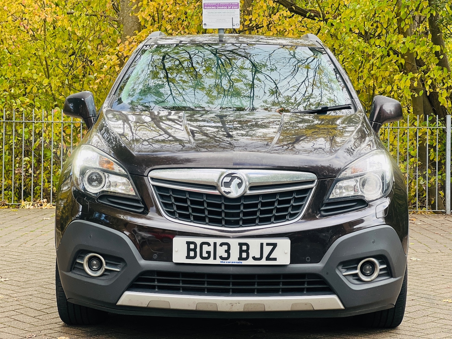Used Vauxhall Mokka 2013 for sale - 76379069: Photo 2