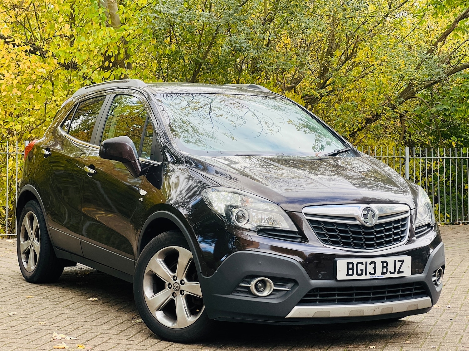 Used Vauxhall Mokka 2013 for sale - 76379069: Photo 3