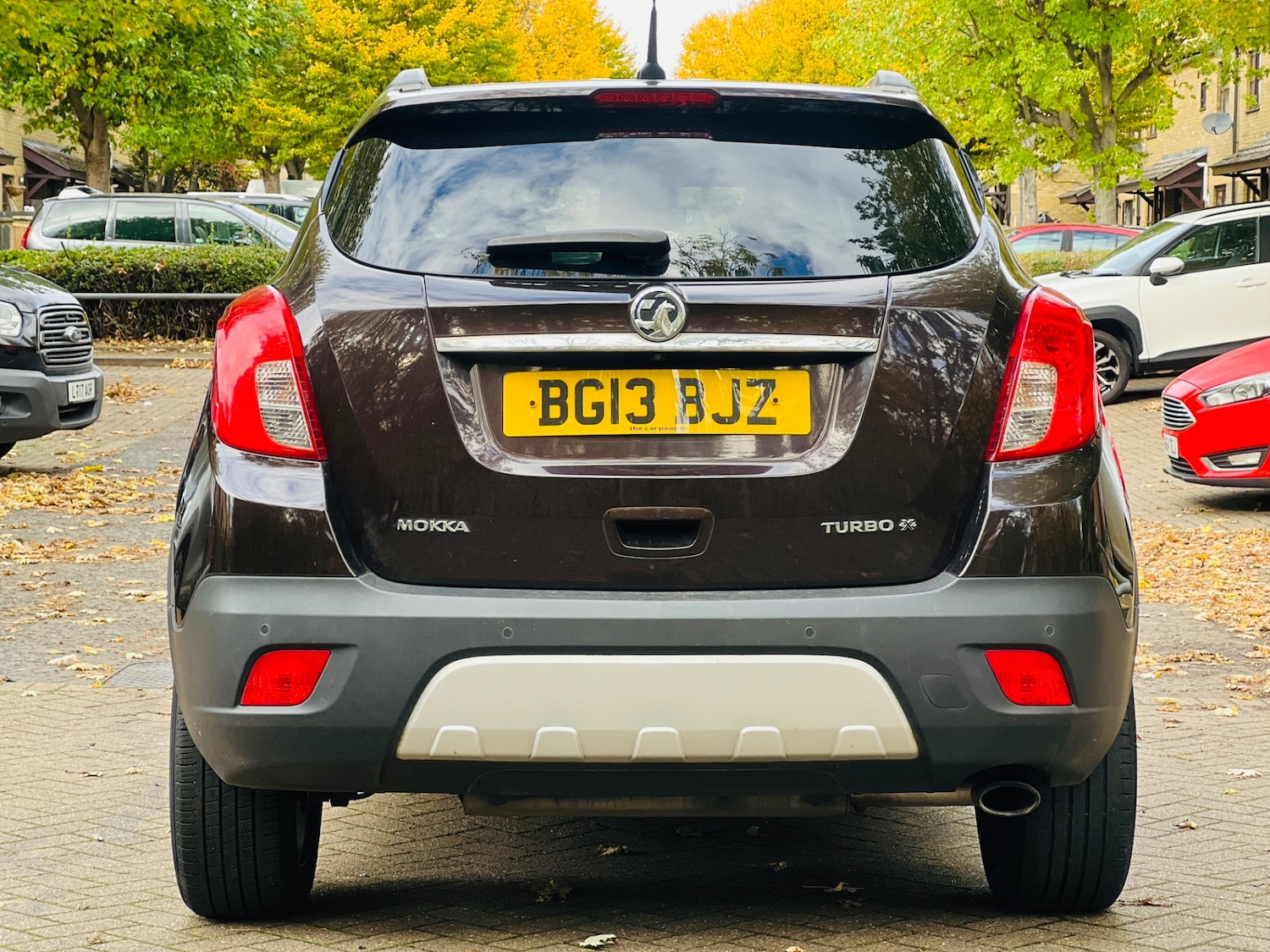 Used Vauxhall Mokka 2013 for sale - 76379069: Photo 6